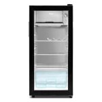 Frigobar Philco Pfg105pg Vidro Duplo 7 Níveis 85L 127V