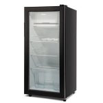 Frigobar Philco Pfg105pg Vidro Duplo 7 Níveis 85L 127V - Imagem 2