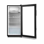 Frigobar Philco Pfg105pg Vidro Duplo 7 Níveis 85L 127V - Imagem 3