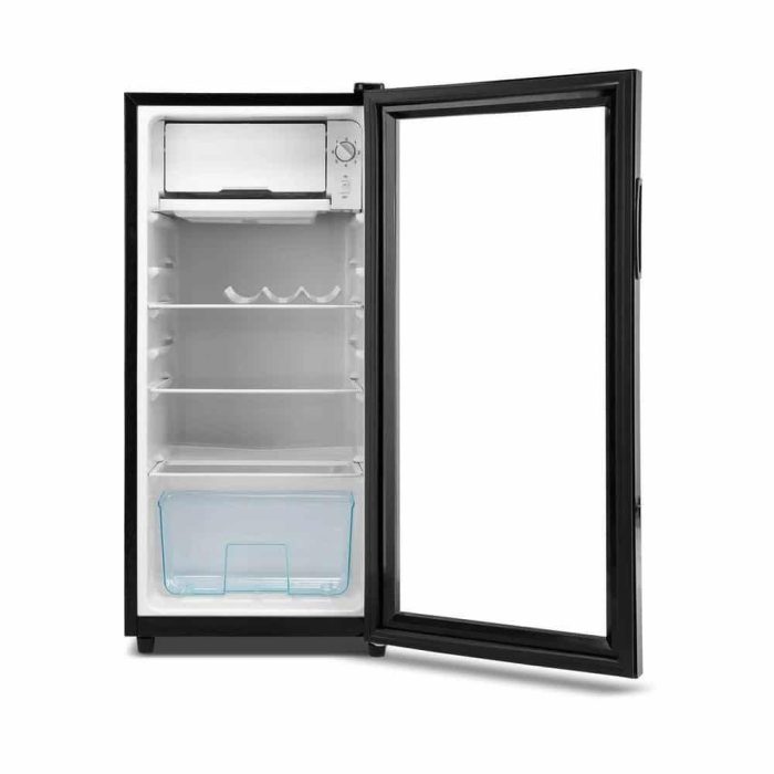 Frigobar Philco Pfg105pg Vidro Duplo 7 Níveis 85L 127V - Imagem 3