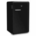 Frigobar Retrô Midea Preto Onix 95 Litros - Imagem 4