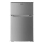 Frigobar eos 88 Litros Duplex Inox EFB140DI 110V
