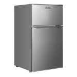 Frigobar eos 88 Litros Duplex Inox EFB140DI 110V - Imagem 3