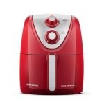 Fritadeira Air Fryer 5 L Vermelho Afn-50-Ri Mondial 220V - Imagem 3