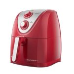 Fritadeira Air Fryer 5 L Vermelho Afn-50-Ri Mondial 220V - Imagem 4