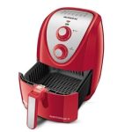 Fritadeira Air Fryer 5 L Vermelho Afn-50-Ri Mondial 220V - Imagem 2