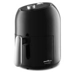 Fritadeira Air Fryer Britânia BFR30 Antiaderente 3L 1000W Preta – 110V - Imagem 2