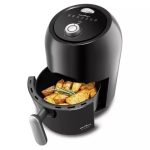 Fritadeira Air Fryer Britânia BFR30 Antiaderente 3L 1000W Preta – 110V - Imagem 3