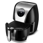 Fritadeira Air Fryer Britânia BFR41PI Digital Inox 1500W - Imagem 2