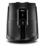 Fritadeira Air Fryer Philco 4,4L 1500W PFR15PG Gourmet Black com Cesto Quadrado – 110V