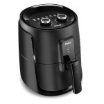 Fritadeira Air Fryer Philco 4,4L 1500W PFR15PG Gourmet Black com Cesto Quadrado – 110V - Imagem 4