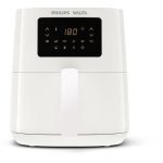 Fritadeira Air Fryer Philips Walita 4,1 Litros Digital Branco RI925200 – 220V