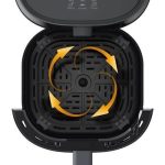 Fritadeira Airfryer Série 3000 Grill Edition Philips Walita Preta 1400W HD920290 – 220V - Imagem 2