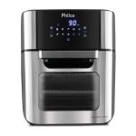Fritadeira Elétrica Air Fry Oven Philco 12 Litros Preto 220V PFR2200P