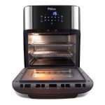 Fritadeira Elétrica Air Fry Oven Philco 12 Litros Preto 220V PFR2200P - Imagem 3