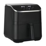 Fritadeira Elétrica Air Fryer Digital Midea Grandgourmet 5,5l Fra59p Preto - Imagem 2