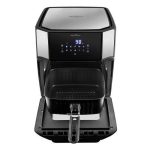Fritadeira Elétrica Air Fryer Oven Britânia BFR2100P 4 Em 1 12L 1800W - Imagem 3