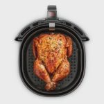 Fritadeira Elétrica Airfryer Family Efficient 5l Grafite (EAF50) - Imagem 4