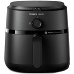 Fritadeira Elétrica Airfryer Philips Walita Série 1000 XL NA13000 1700W Preta 220V