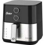 Fritadeira Elétrica Oster Inox Air Fryer Compact 4,6L OFRT520 – 110v - Imagem 2