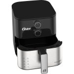 Fritadeira Elétrica Oster Inox Air Fryer Compact 4,6L OFRT520 – 110v - Imagem 3