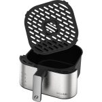 Fritadeira Elétrica Oster Inox Air Fryer Compact 4,6L OFRT520 – 110v - Imagem 4
