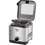 Fritadeira Elétrica Philco Deep Fry 1,8 Litros Inox - Imagem 3