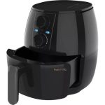 Fritadeira Elétrica Sem Óleo Cadence Pratic Fryer FRT515 3L – 220v - Imagem 3