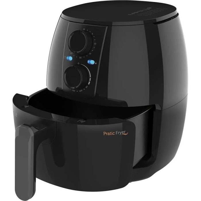 Fritadeira Elétrica Sem Óleo Cadence Pratic Fryer FRT515 3L – 220v - Imagem 3