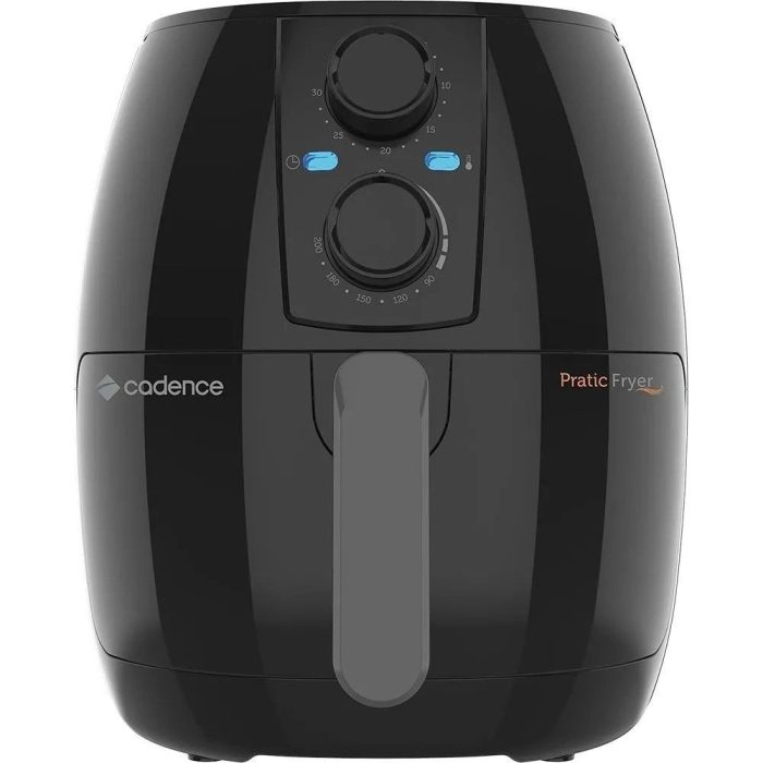 Fritadeira Elétrica Sem Óleo Cadence Pratic Fryer FRT515 3L – 220v - Imagem 1