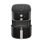 Fritadeira Elétrica Sem Óleo Wap Air Fryer Mega Family 127v - Imagem 4