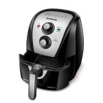 Fritadeira Sem Óleo Air Fryer Mondial AFN40-BI-PL 4L – Preta - Imagem 2