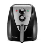 Fritadeira Sem Óleo Air Fryer Mondial AFN40-BI-PL 4L – Preta - Imagem 3