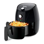 Fritadeira Sem Óleo Air fryer eos Chef Gourmet 4 Litros Preto EAF40P 110V - Imagem 3