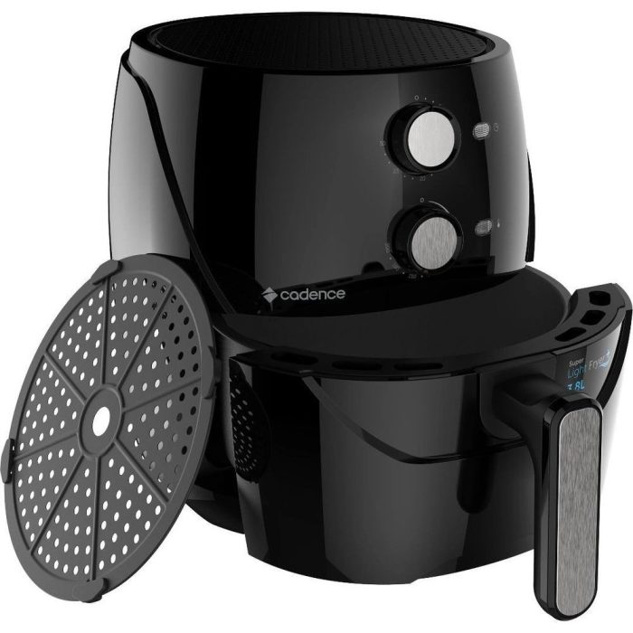 Fritadeira Sem Óleo Super Light Fryer FRT555 127V - Imagem 2