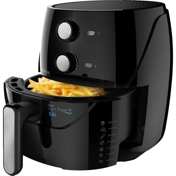 Fritadeira Sem Óleo Super Light Fryer FRT555 127V - Imagem 4