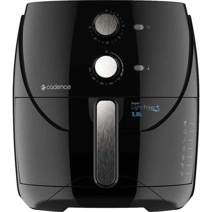 Fritadeira Sem Óleo Super Light Fryer FRT555 127V - Imagem 1