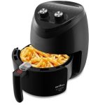Fritadeira sem Óleo Air Fry Britânia BFR25P Preto 1500W – 110V - Imagem 3