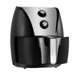 Fritadeira sem Óleo Britânia Air Fryer BFR40PI 5 Litros, 1500W, Preto/Inox - Imagem 3