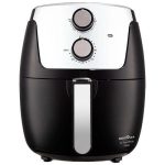 Fritadeira sem Óleo Britânia BFR38 1500W, 4.2 Litros, PretoCinza