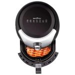 Fritadeira sem Óleo Britânia BFR38 1500W, 4.2 Litros, PretoCinza - Imagem 2