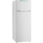 Geladeira Consul Cycle Defrost Duplex CRD37EB 334 litros com Freezer Supercapacidade Branca – 110V