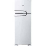 GeladeiraRefrigerador Consul Duplex Frost Free 340 litros CRM39 Branca- 110v