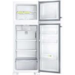 GeladeiraRefrigerador Consul Duplex Frost Free 340 litros CRM39 Branca- 110v - Imagem 3