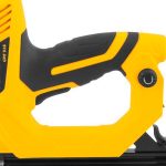 Grampeador Pinador Elétrico GPE916 para Grampos Tipo 600 de 16 e 19mm e Pinos Tipo F 15,20 e 25mm – VONDER-6001916127 - Imagem 3