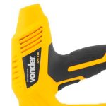 Grampeador Pinador Elétrico GPE916 para Grampos Tipo 600 de 16 e 19mm e Pinos Tipo F 15,20 e 25mm – VONDER-6001916127 - Imagem 2