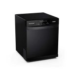 Lava-Louças 8 Serviços Brastemp BLF08AE Preto - Imagem 2