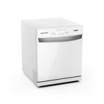 Lava-Louças Brastemp 8 Serviços com Ciclo Pesado Cor Branca BLF08BBANA – 127V - Imagem 3