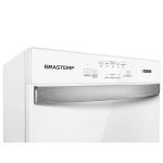 Lava-Louças Brastemp 8 Serviços com Ciclo Pesado Cor Branca BLF08BBANA – 127V - Imagem 2