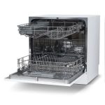 Lava Louças Midea 8 Serviços com Função Higienizadora DWA08B1 Branca 110V - Imagem 4